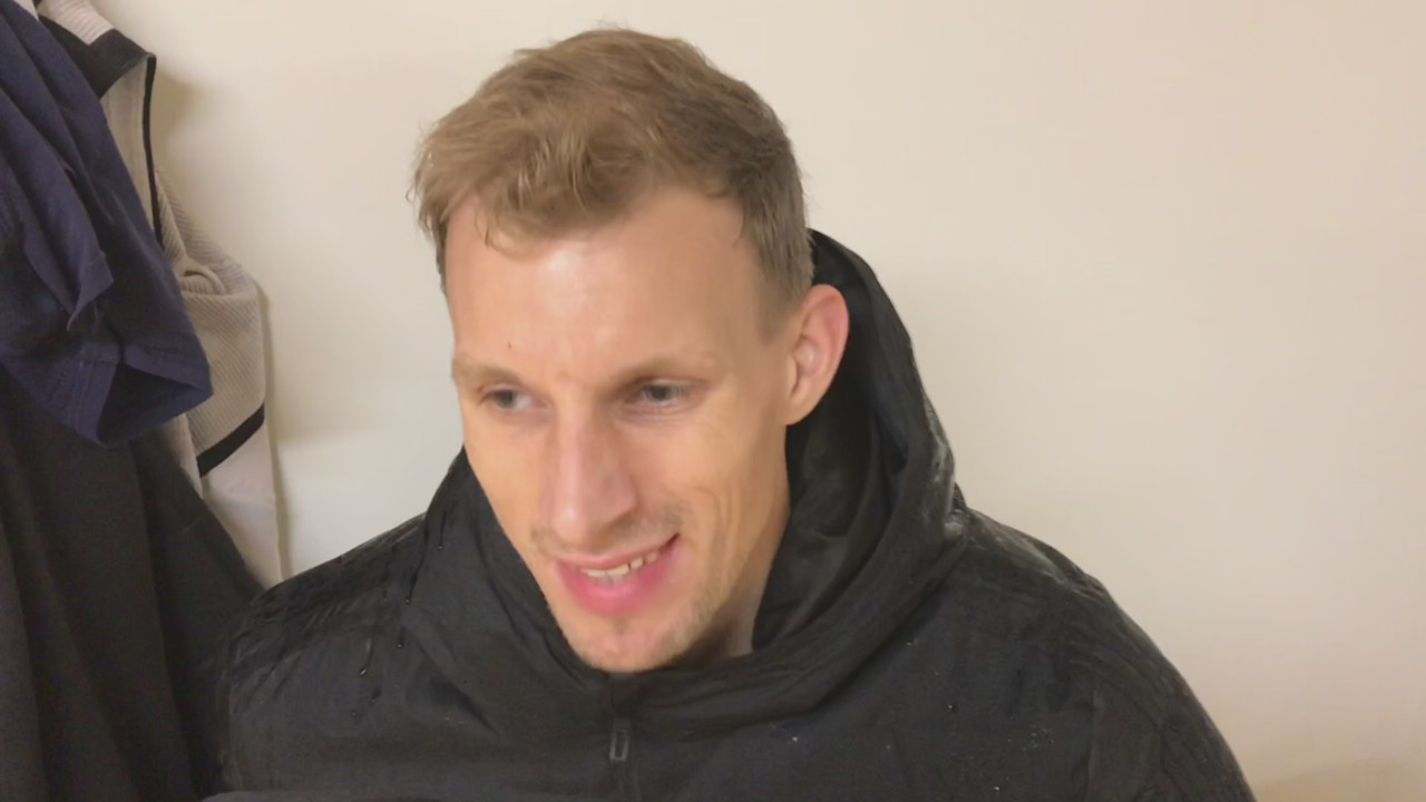 – Uavgjort er et fair resultat